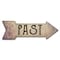Signmission Past Arrow Decal Funny Home Decor 24in Wide D-A-8-999681 - alternate 1